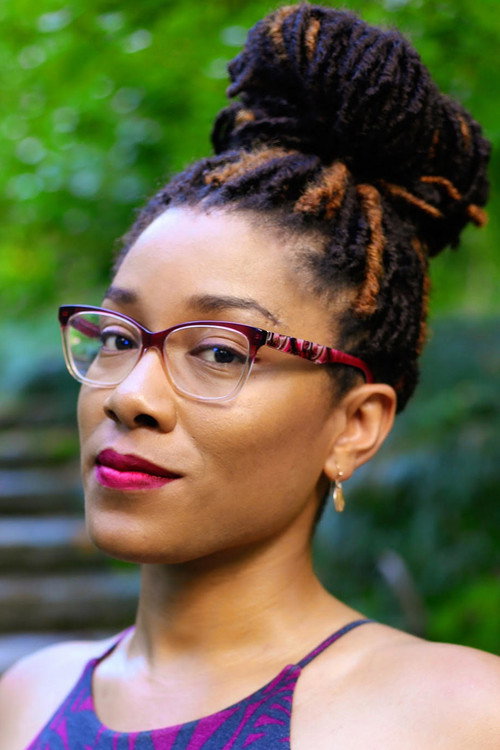 Photo of Tracy Deonn, Writing