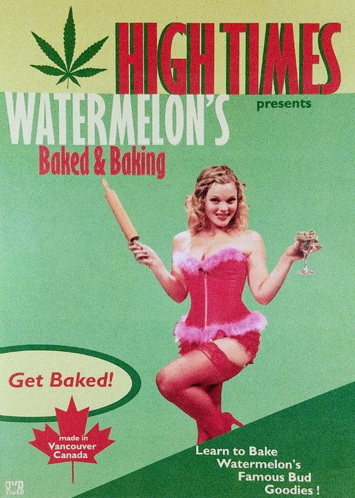 Movie poster for Watermelon's Baked and Baking (2003)