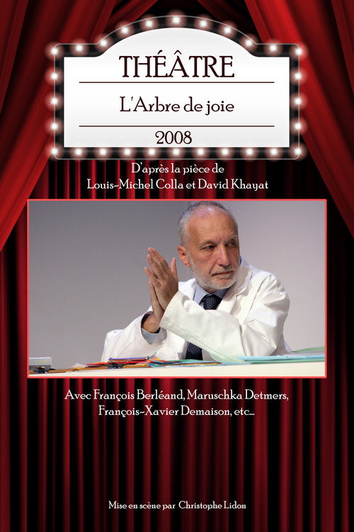 Movie poster for L'Arbre de joie (2008)