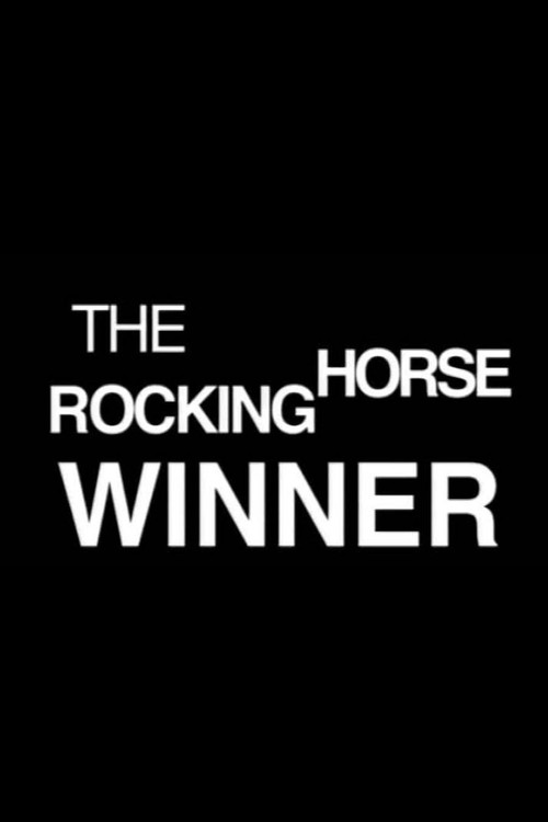 Movie poster for The Rocking Horse Winner (1997)