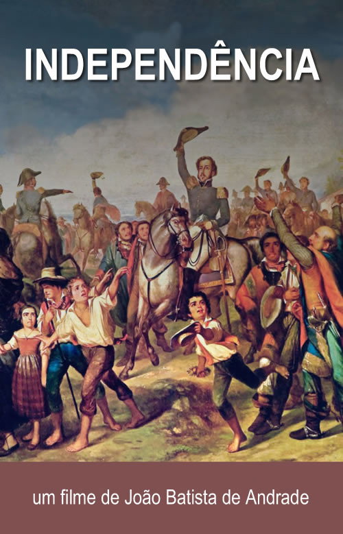 Movie poster for Independência (1991)