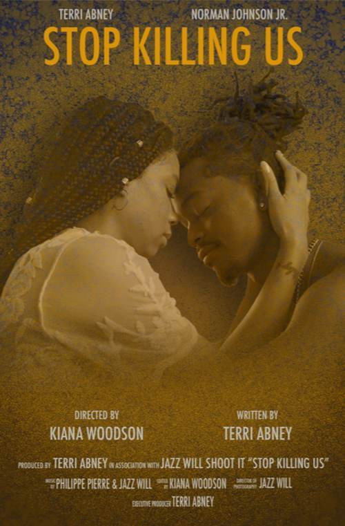 Movie poster for Stop Killing Us