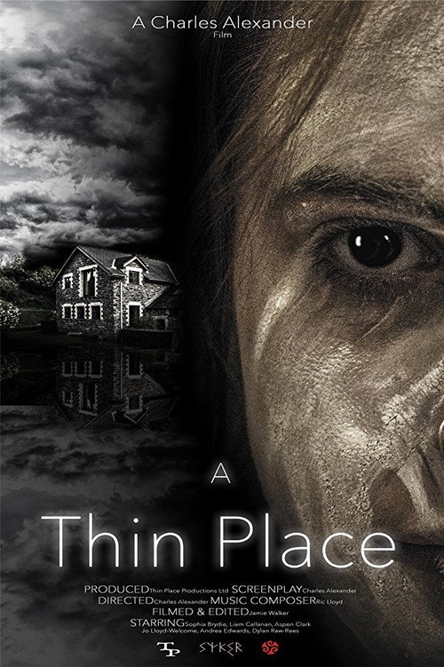 Movie poster for A Thin Place (2017)