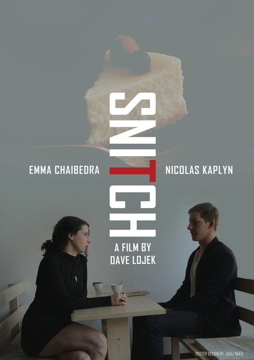 Movie poster for Snitch (2018)