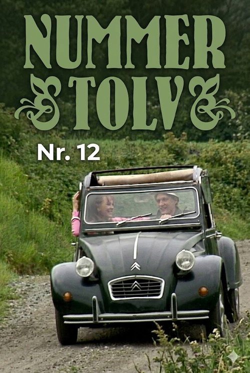 Movie poster for Nummer tolv (1980)