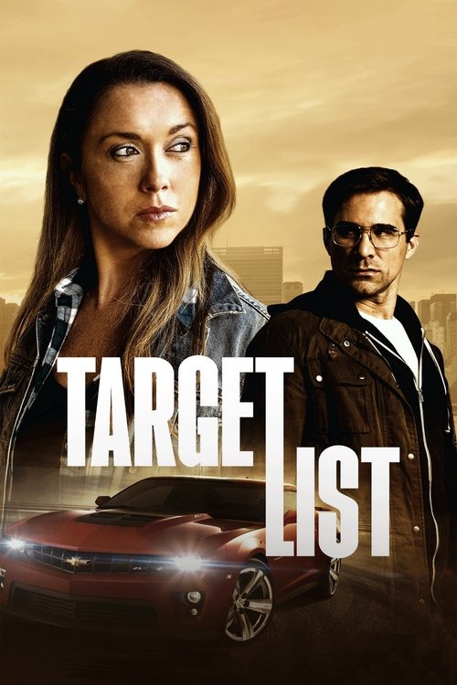 Movie poster for Target List (2023)