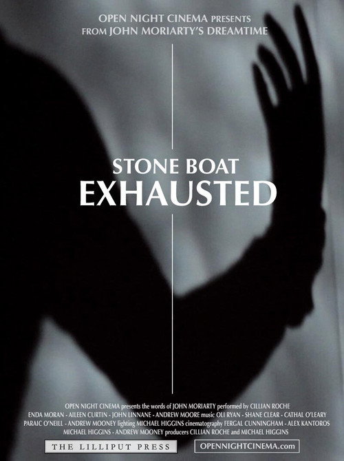 Movie poster for Stone Boat Exhausted (2016)