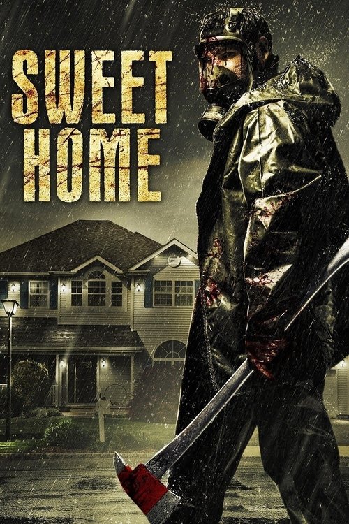 Movie poster for Sweet Home (2015)