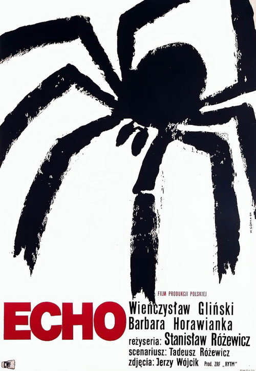 Movie poster for Echo (1964)