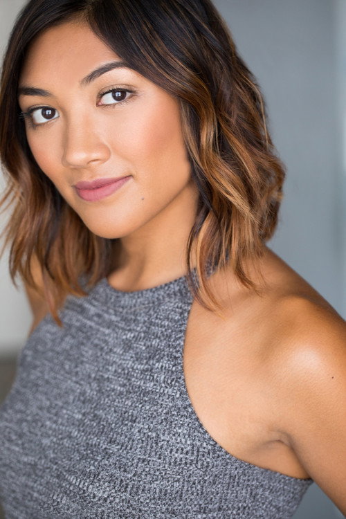 Photo of Parissa Koo, Acting