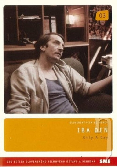 Movie poster for Only a Day (1988)