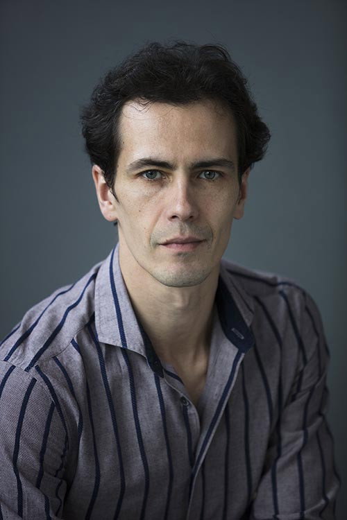 Photo of Alexandre Riabko, Acting