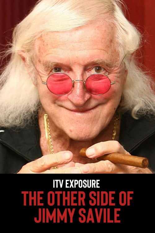 Movie poster for The Other side of Jimmy Savile (2012)