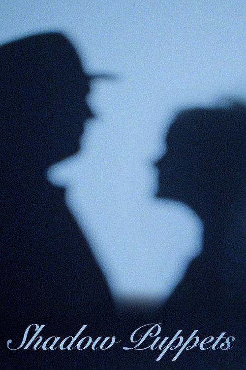 Movie poster for Shadow Puppets (2023)