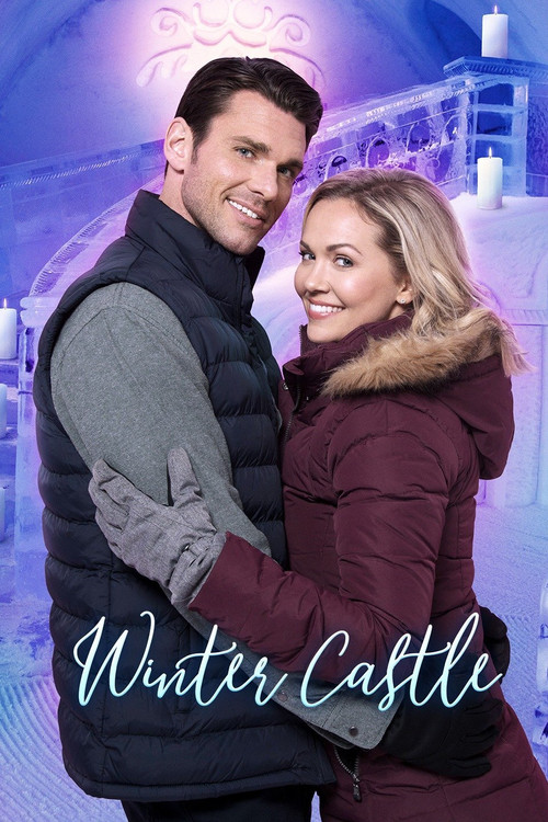 Movie poster for Winter Castle (2019)