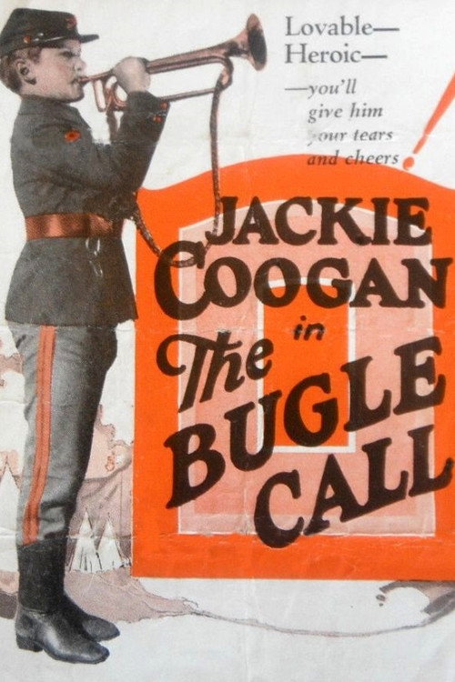 Movie poster for The Bugle Call (1927)