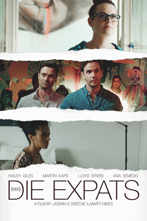 Movie poster for die Expats (2018)