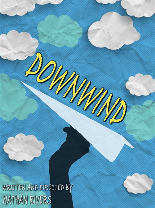 Movie poster for Downwind (2023)