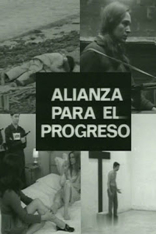 Movie poster for Alianza para el progreso (1971)