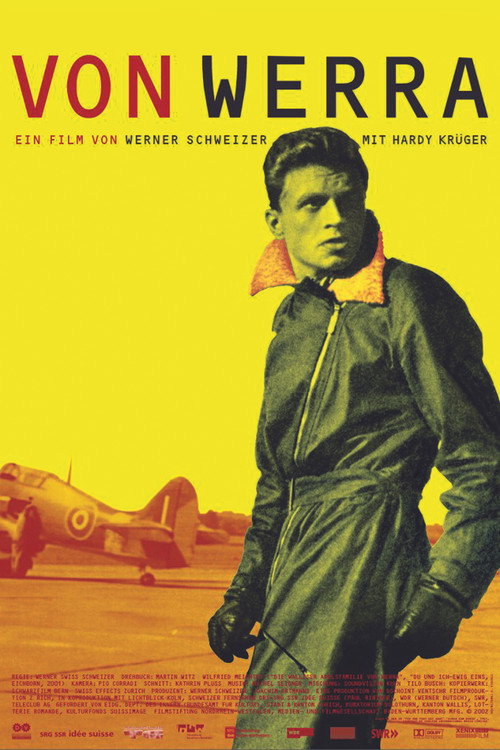 Movie poster for Von Werra (2002)