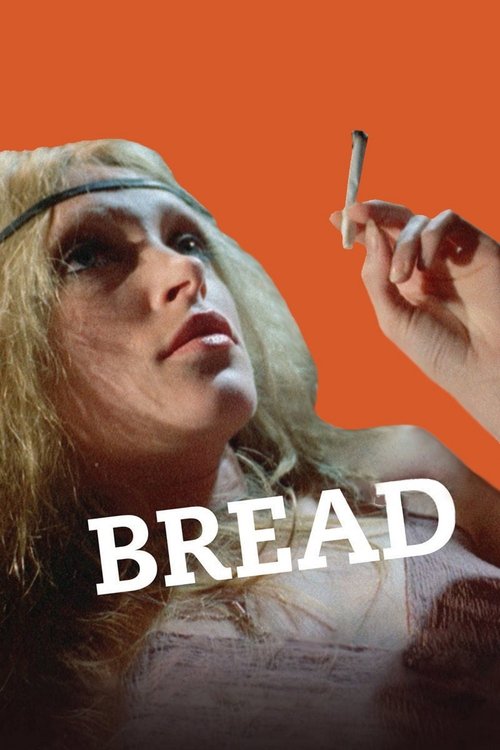 Movie poster for Bread (1971)