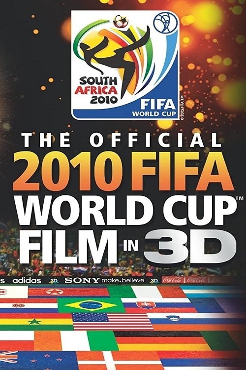 Movie poster for The 8th Crown: The Official 2010 FIFA World Cup Film in 3D (2010)