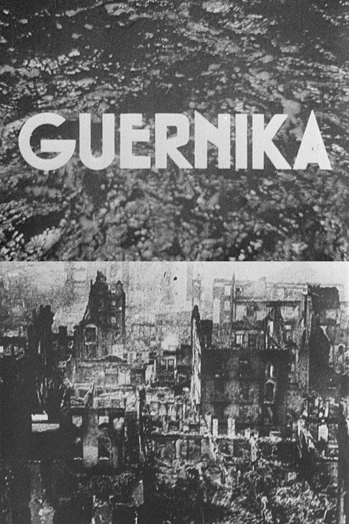 Movie poster for Guernika (1937)