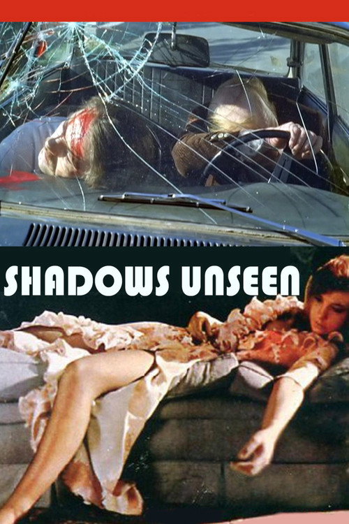 Movie poster for Shadows Unseen (1972)