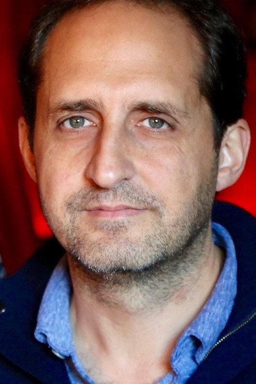 Photo of Gregori Viens, Writing