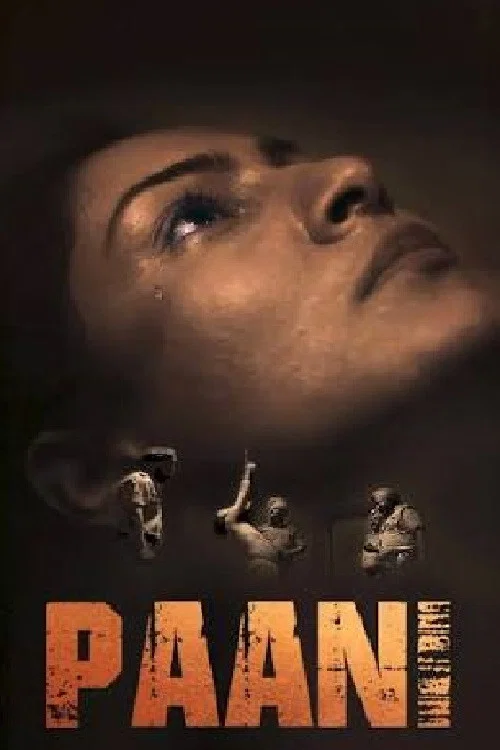 Movie poster for Paani (2026)