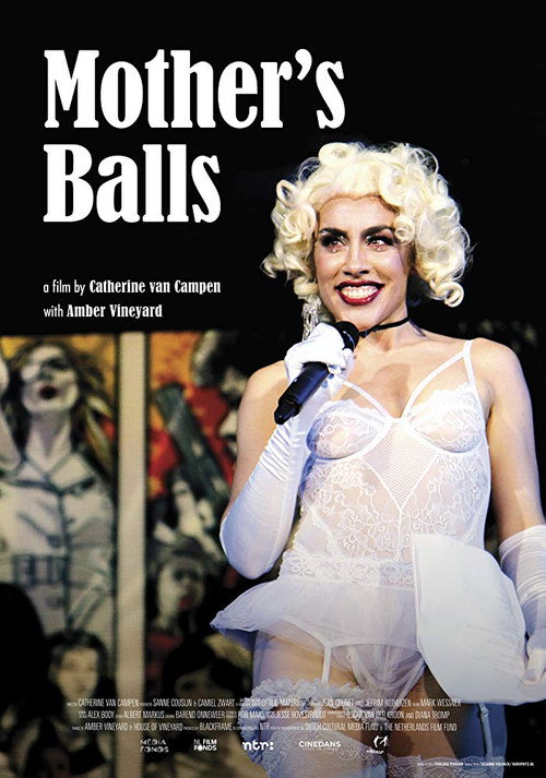 Movie poster for Mother's Balls (2018)