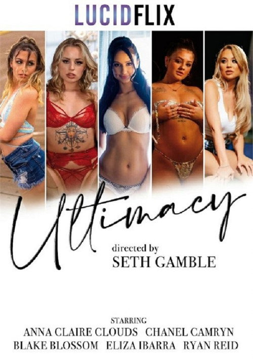 Movie poster for Ultimacy (2024)