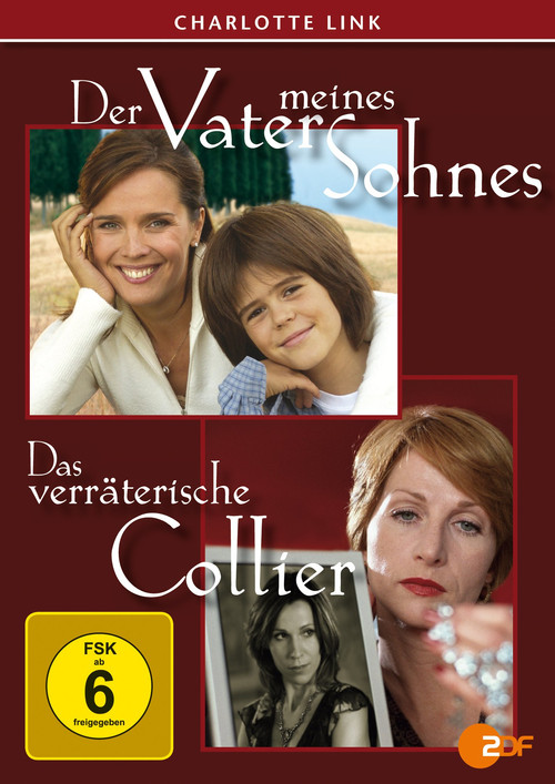 Movie poster for Das verräterische Collier (2003)