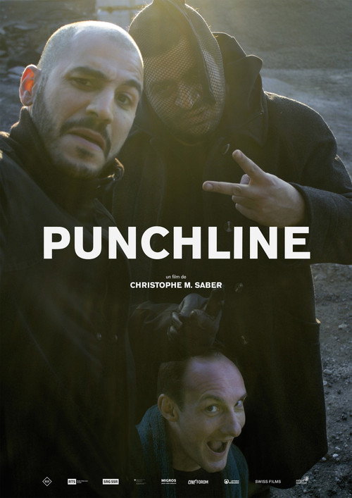 Movie poster for Punchline (2017)