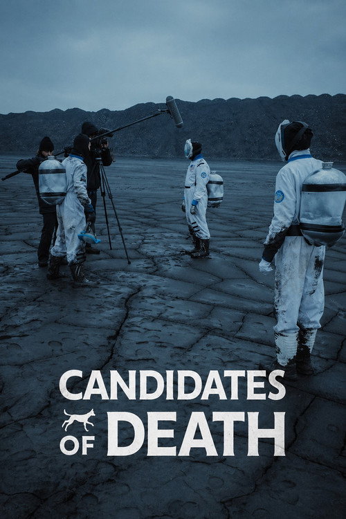 Movie poster for Candidates of Death (2026)