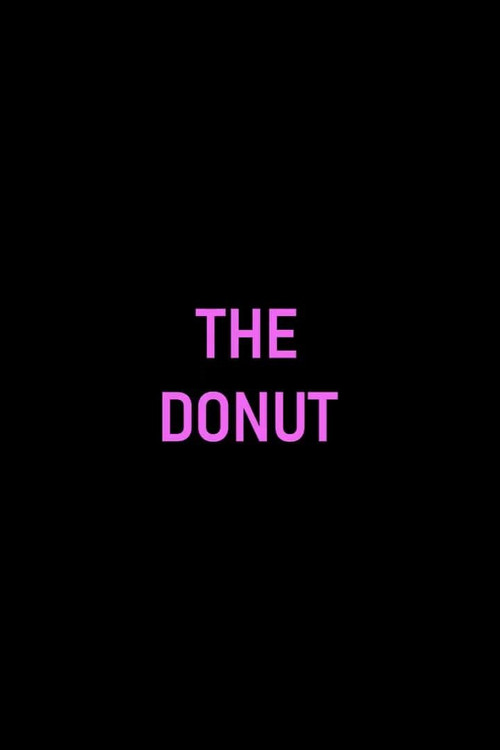 Movie poster for The Donut (2024)