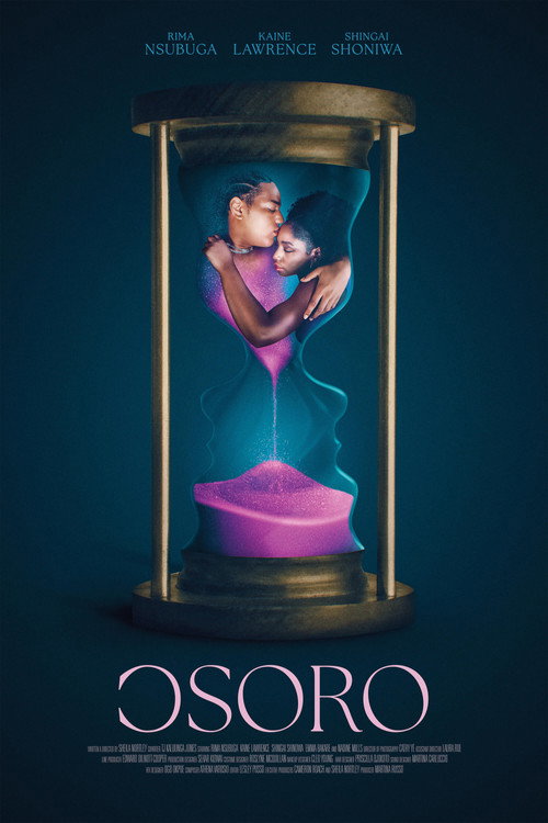 Movie poster for Osoro (2024)