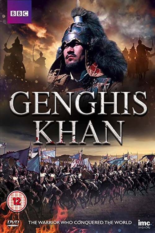 Movie poster for Genghis Khan (2005)