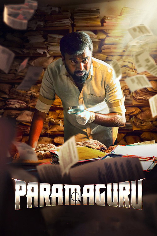 Movie poster for Paramaguru