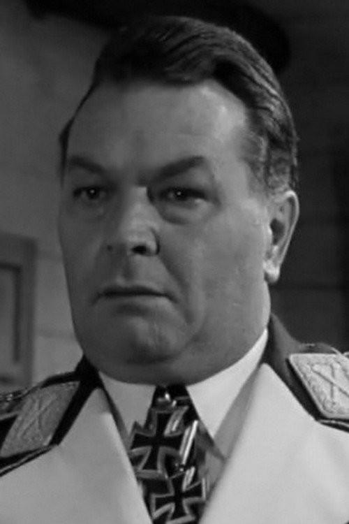 Photo of Wilhelm Burmeier, Acting