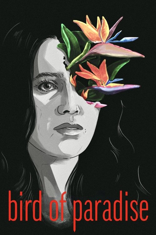 Movie poster for Bird of Paradise (2024)