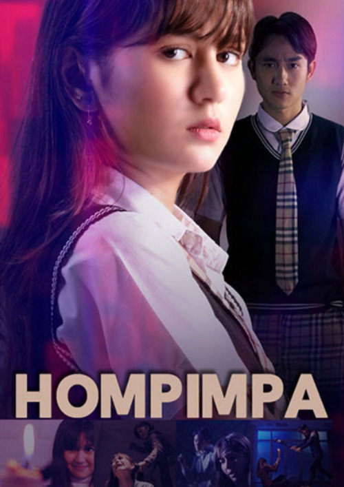 Movie poster for Hompimpa (2021)