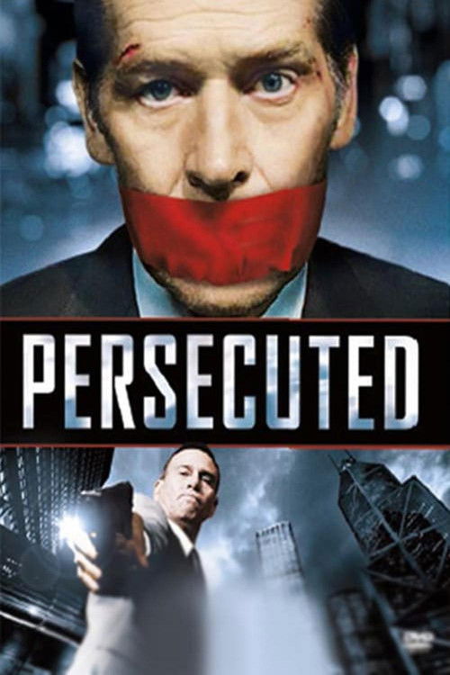 Movie poster for Persecuted (2014)