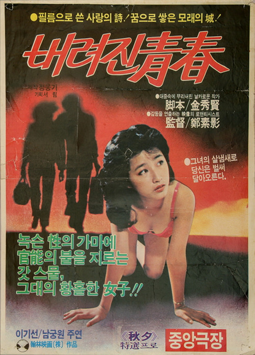 Movie poster for Lost Youth (1982)