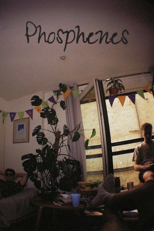 Movie poster for Phosphenes (2021)