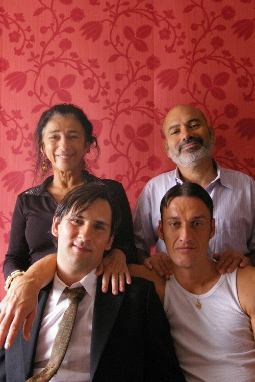 Movie poster for I Am Gay (2008)