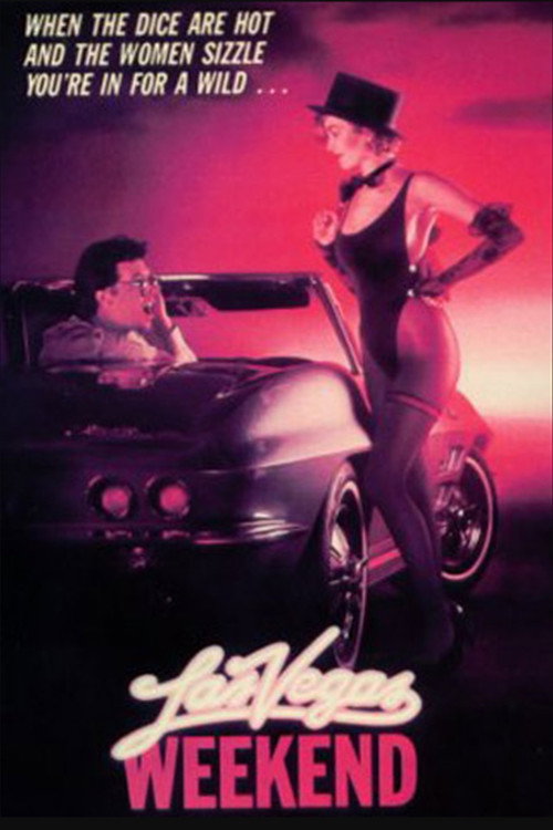 Movie poster for Las Vegas Weekend (1986)
