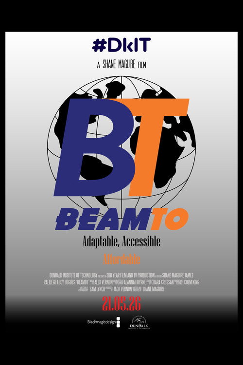 Movie poster for BeamTo (2026)