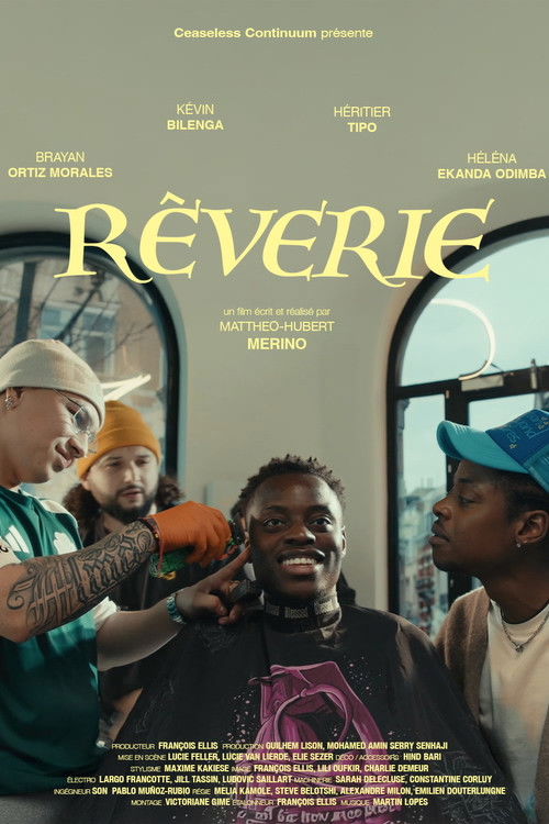 Rêverie poster