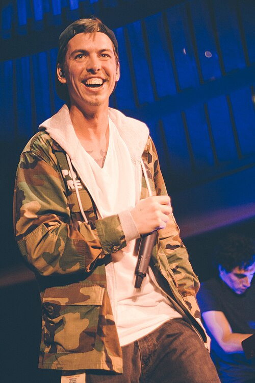 Photo of Grieves, Acting